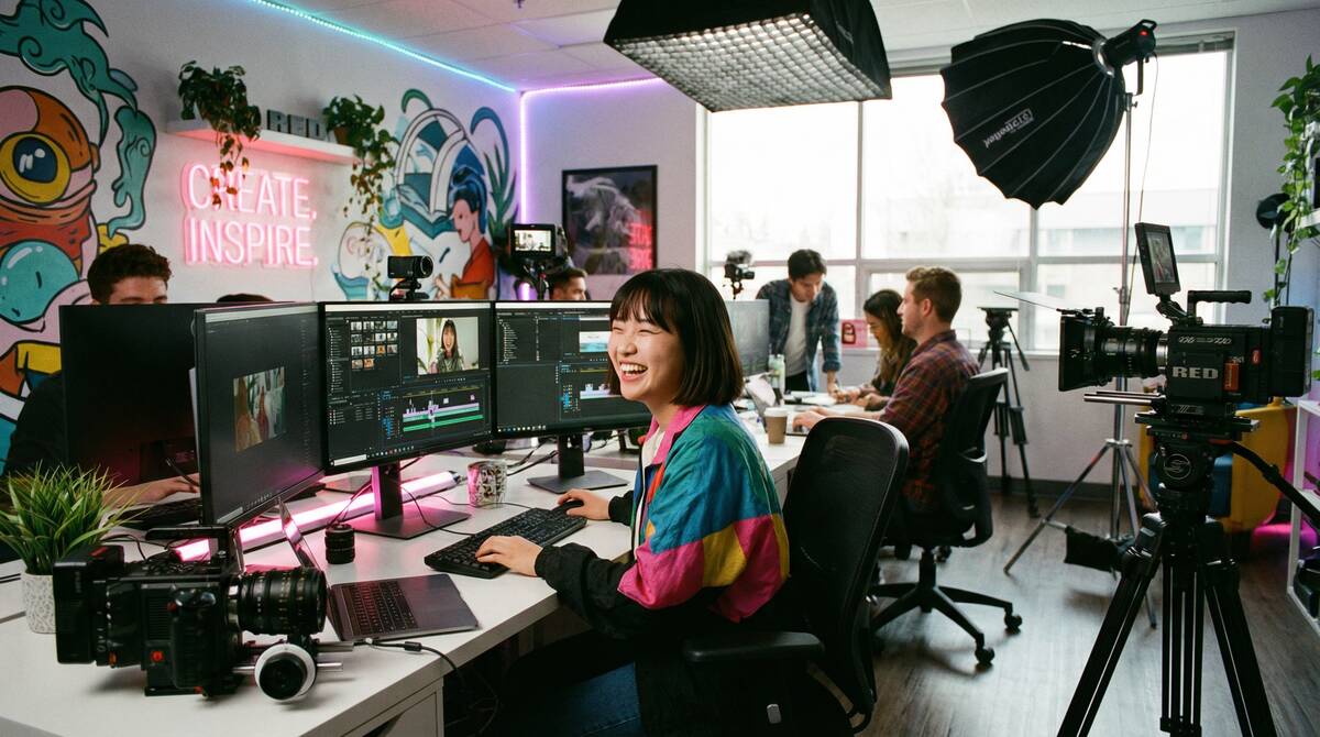 糖心vlog视频创作